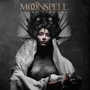 Moonspell - Night Eternal 2x12" (vinilinė plokštelė)