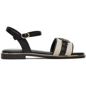 Šlepetės Nine West CEO-6165-33 Juoda