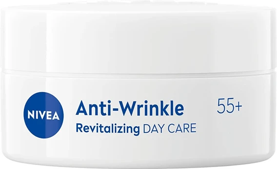 Nivea - Day Care Renewing Anti-Wrinkle Day Cream 50 ml