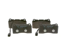 BOSCH 0 986 494 539 Brake pad set