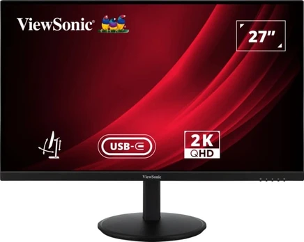 Monitorius ViewSonic VG2709-2K-MHDU-2
