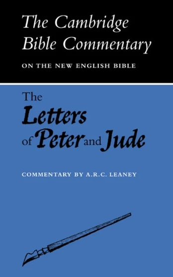 Letters of Peter and Jude