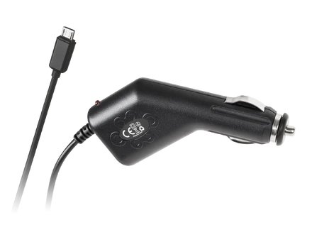 Quer automobilinis įkroviklis micro USB 2000 mA