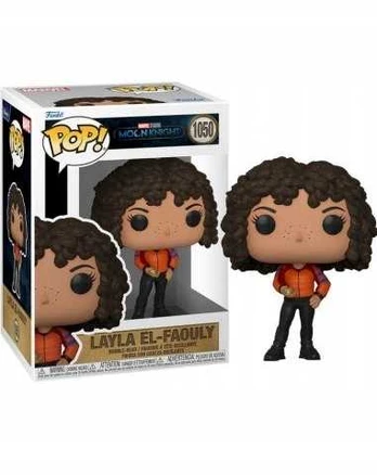 Funko POP! Marvel Moon Knight - Layla El-Faouly