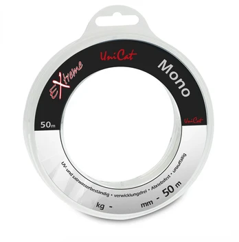 Valas pavadėliams Uni Cat X-treme Mono 50m