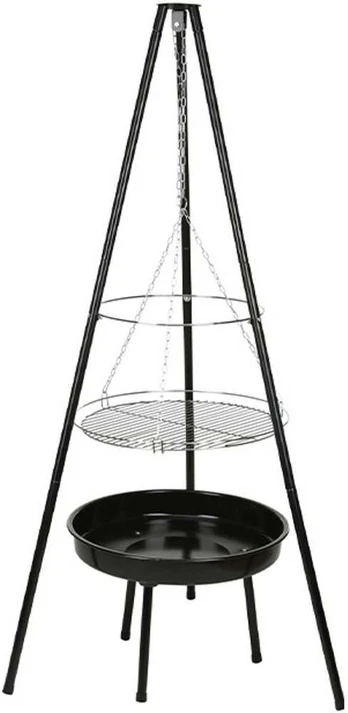 Bbq Line SODO GRILĖLIS KABAMI ANT TRIKOJO, 52cm
