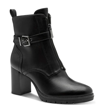 Aulinukai moterims, Juoda, Booties