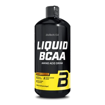 Biotech Liquid BCAA 1000 ml.