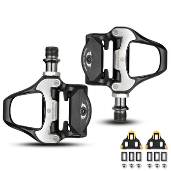 Rockbros LP-RD2BK SPD system pedal cleats - juodas