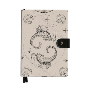 Scorpio - Infinity Planner, A5 (14.8 x 21cm) / Nude