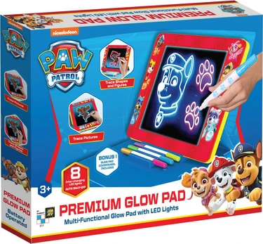Paw Patrol - Drawing Board - Premium Glow Pad (AM-5119)