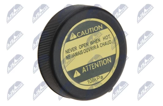 Dangtelis, radiatorius NTY CCK-TY-000