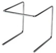 Multi Fadstativ 20x25 cm Krom,1 stk