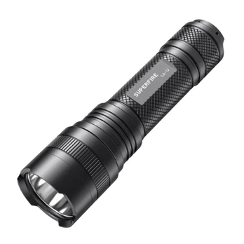 Supfire L6-U 1480lm žibintuvėlis