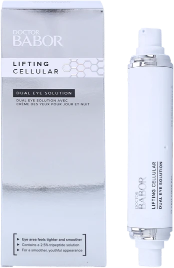 Babor Dual Eye Solution krem pod oczy 30ml