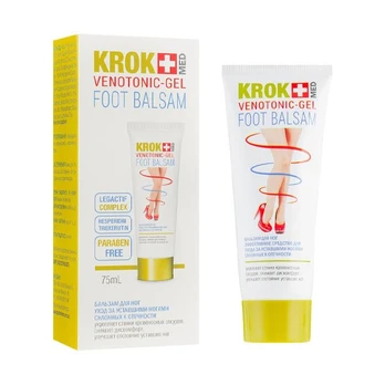 Venotonik, Gelis, 75ml