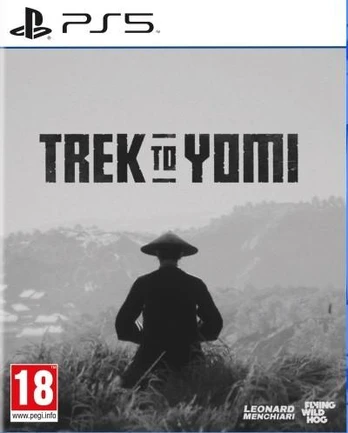 Trek To Yomi Playstation 5