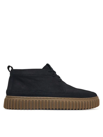 Auliniai batai Clarks Torhill Lacehi 26328005 Juoda