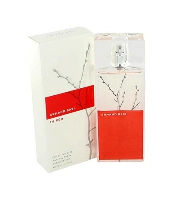 Armand Basi In Red 100ml Moterims