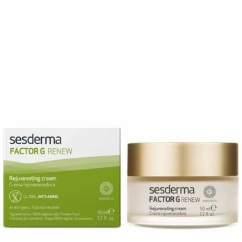SESDERMA FACTOR G Veido kremas, 50 ml