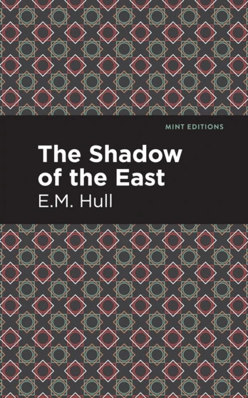 Shadow of the East - Minkštas viršelis