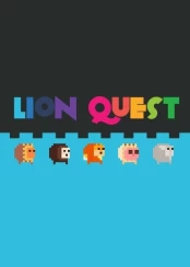 Lion Quest PC kaina