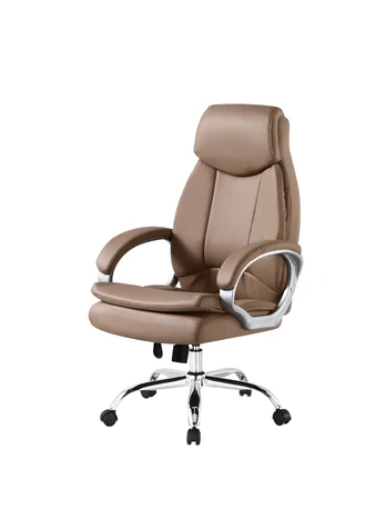 Darbo kėdė Domoletti DR-OC-4805, ruda sp.
