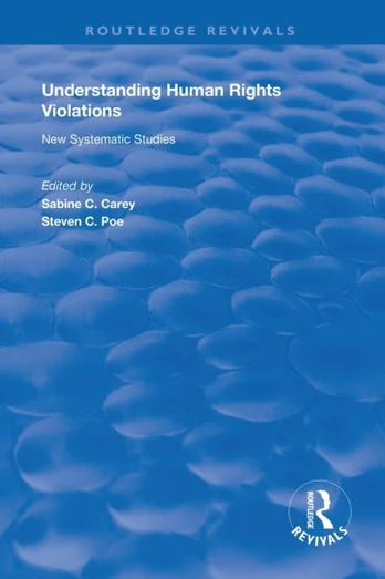 Understanding Human Rights Violations