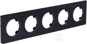 RAM.5-KR. SZKŁO JUODA BETA ONNLINE