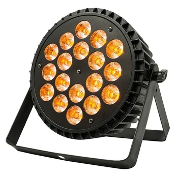LED prožektorius Free Color P1818 RGBWA+UV