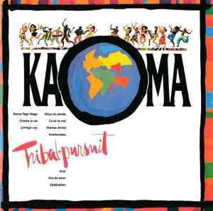 CD Kaoma - Tribal Pursuit