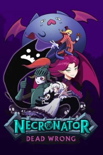 Necronator: Dead Wrong PC
