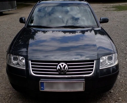 VW PASSAT B5 - CHROM GRILL apdaila 3M Tuning