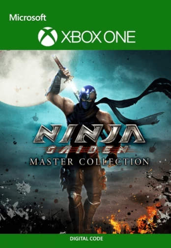 Ninja Gaiden: Master Collection Xbox