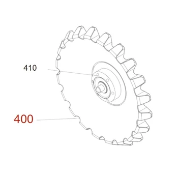 Prispaudimo ratukas HORSCH 23224088 Avatar
