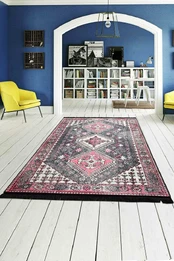 Conceptum Hypnose Kilimas (140 x 190) Rondine - Multicolor kaina