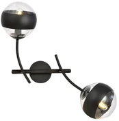 Šviestuvas sieninis Emibig Hunter K2, 20 W, E14 kaina