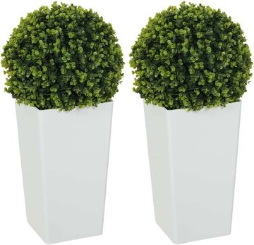 Dirbtinė eukalipto sfera 65 cm