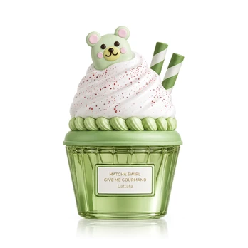 Lattafa Give Me Gourmand Matcha Swirl EDP 75ml
