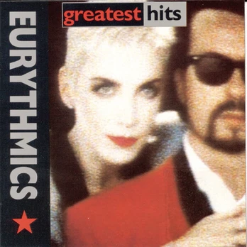 Vinilinė plokštelė Eurythmics Greatest Hits