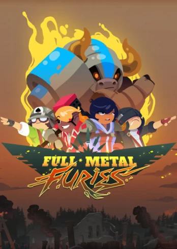 Full Metal Furies PC