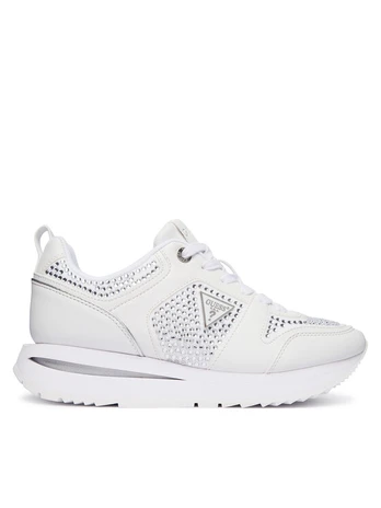 Guess Laisvalaikio batai FLTEV2 ELE12 Balta