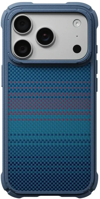 Dėklas Case PITAKA Cairn Case for iPhone 18 Pro / 17 Pro moonrise