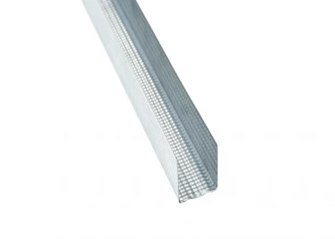 Profilis Budmat UW 0.5mm, horizontalus, pertvaroms, 50-100mm (įv.ilgiai)