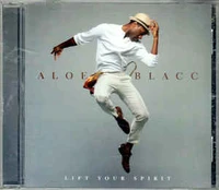 CD Aloe Blacc - Lift Your Spirit
