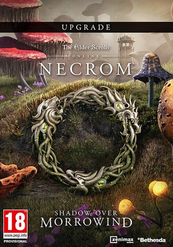 The Elder Scrolls Online Upgrade: Necrom PC