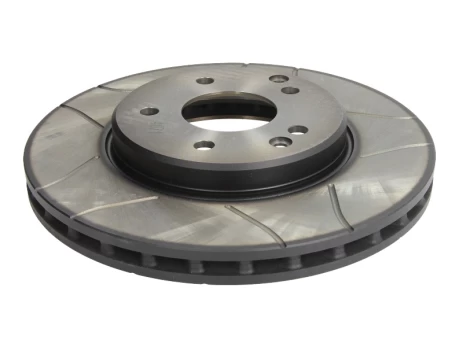 Stabdžių diskas BREMBO 09.8411.75