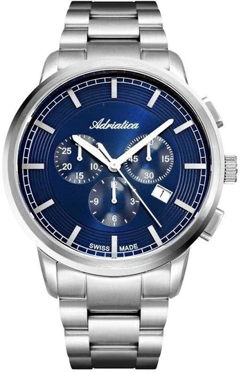 Laikrodis Adriatica A8307.5115CH