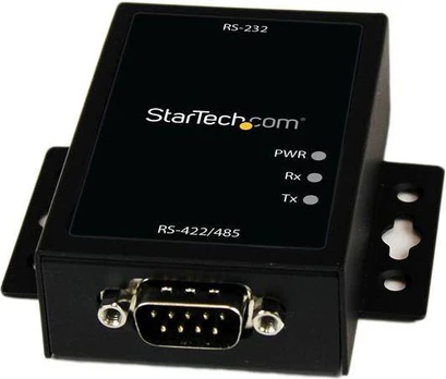 Adapteris Startech IC232485S, RS232, RCA, DB9