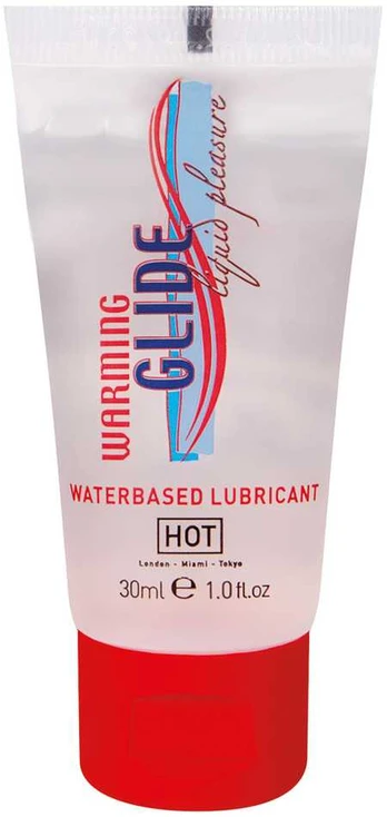 Hot Warming Glide 30ml